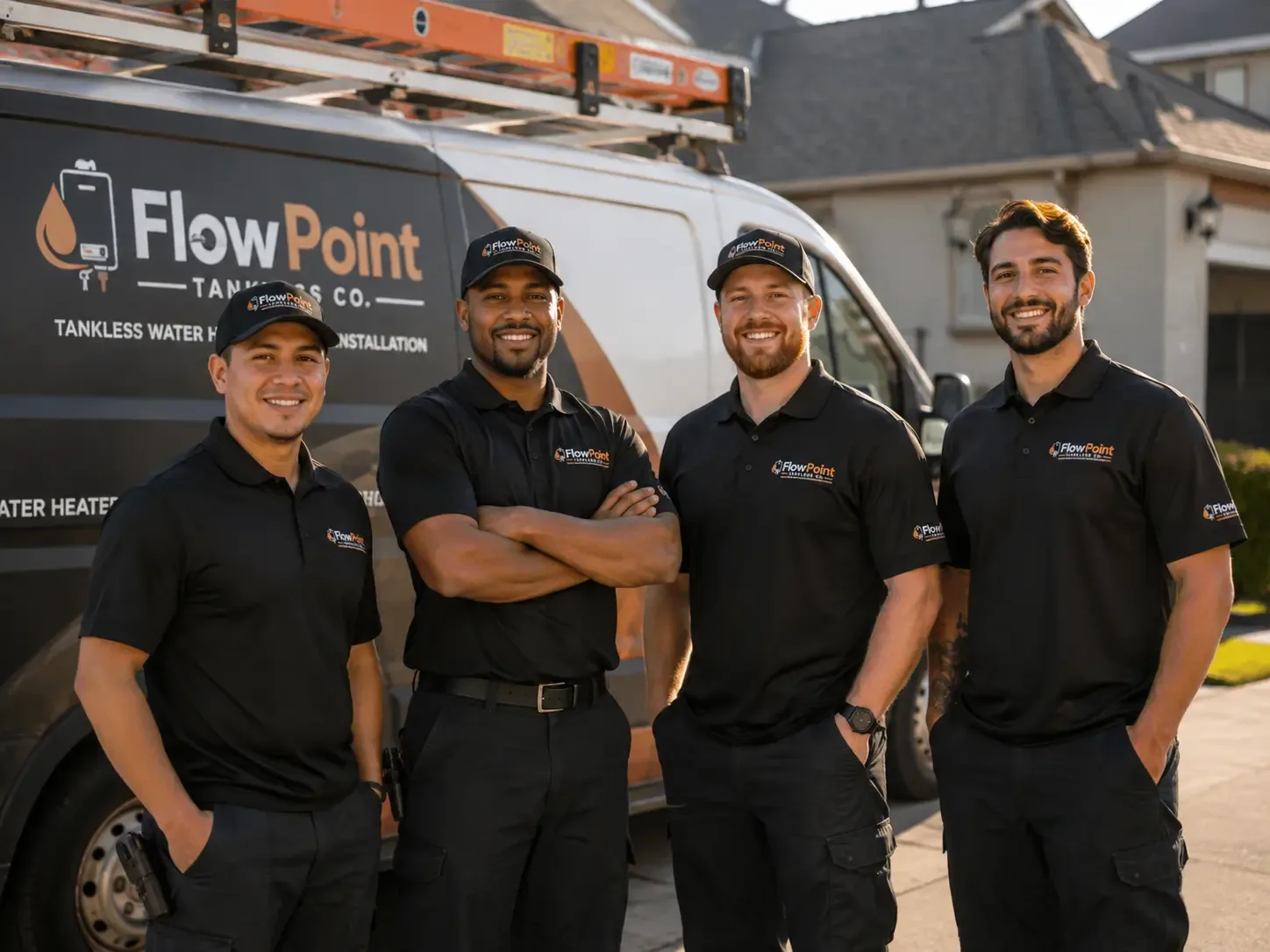 Tankless Water Heater Installation company in High Ridge, MO